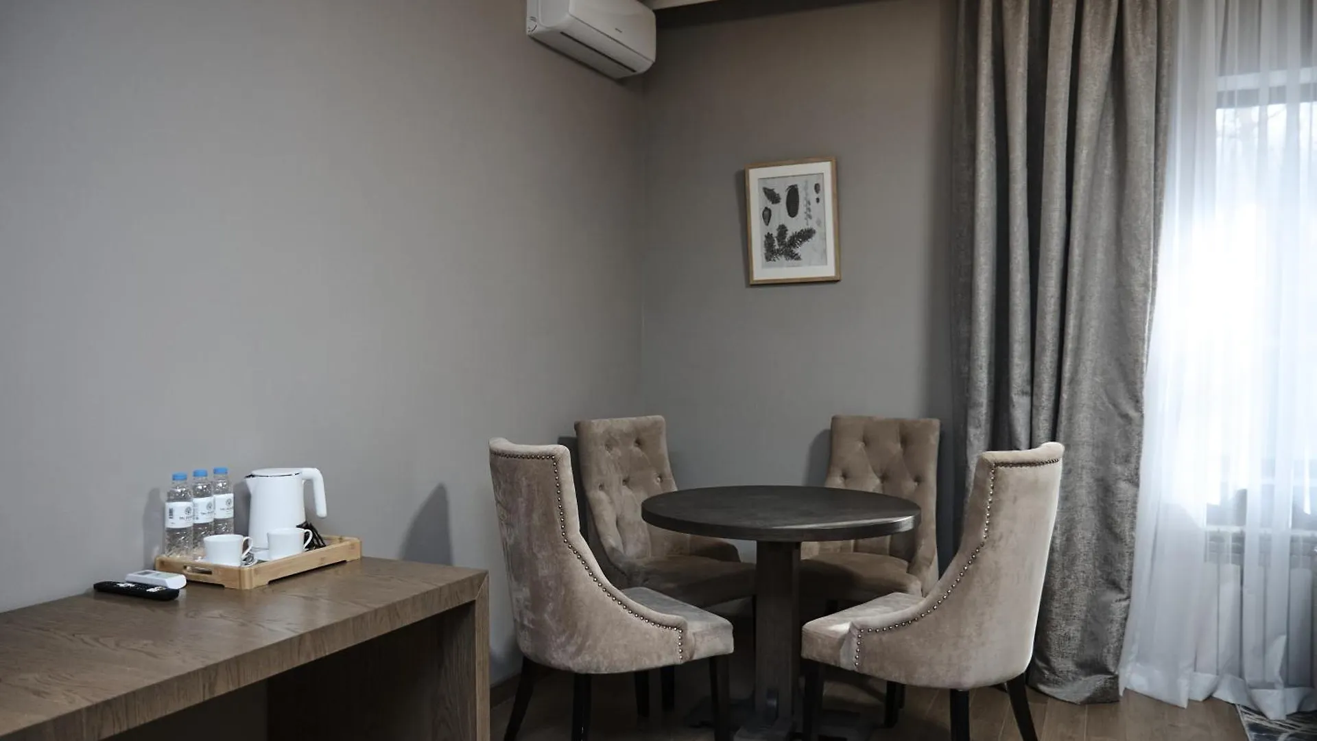 Hotell Tal Resort Aqua&Spa Ryskulovo