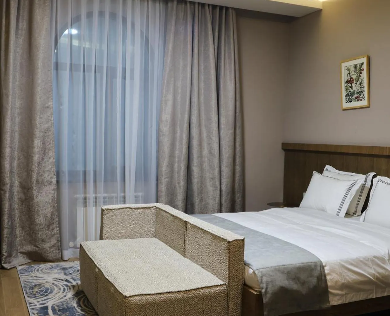 Tal Resort Aqua&Spa Ryskulovo Hotell