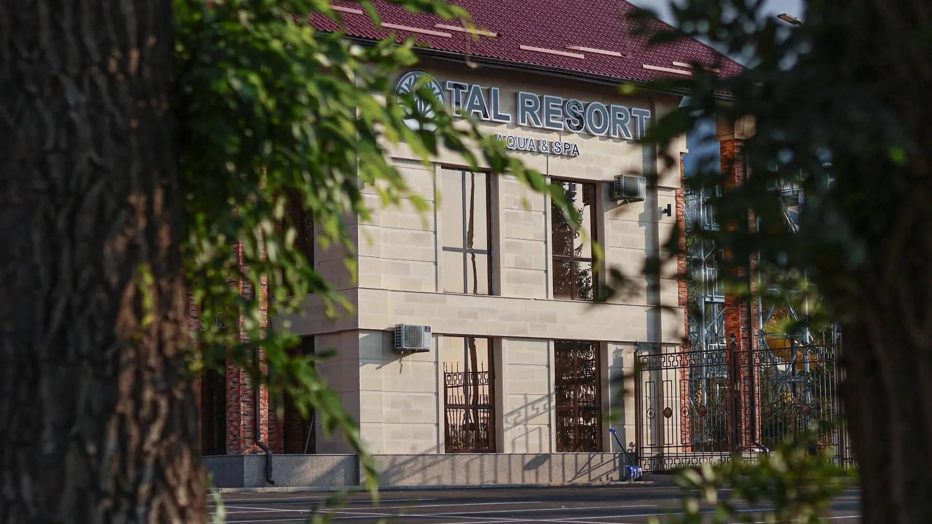 ***** Hotell Tal Resort Aqua&Spa Ryskulovo Kazakstan