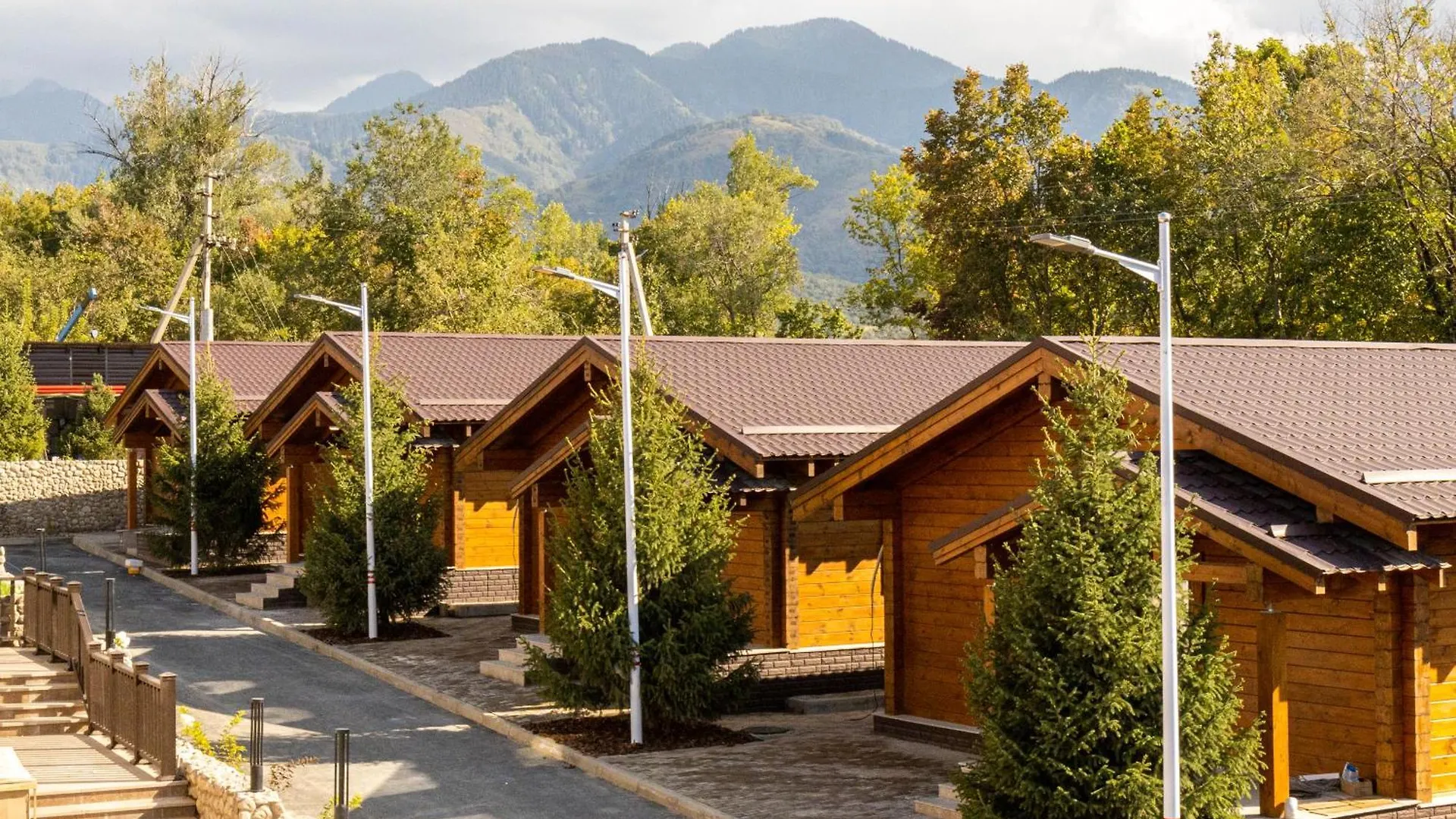 Tal Resort Aqua&Spa Ryskulovo