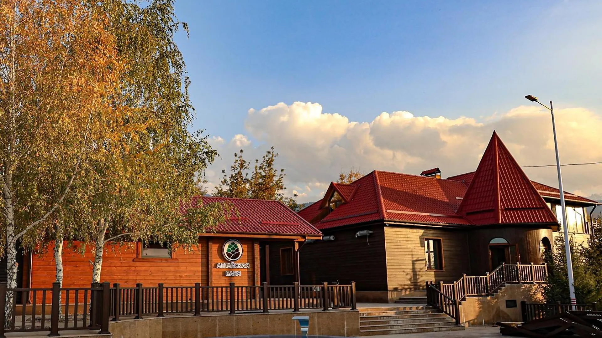 Tal Resort Aqua&Spa Ryskulovo 5*,  Kazakstan