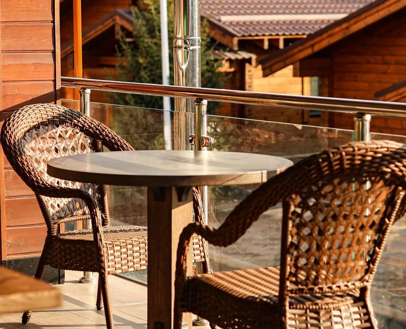 Tal Resort Aqua&Spa Ryskulovo 5*,