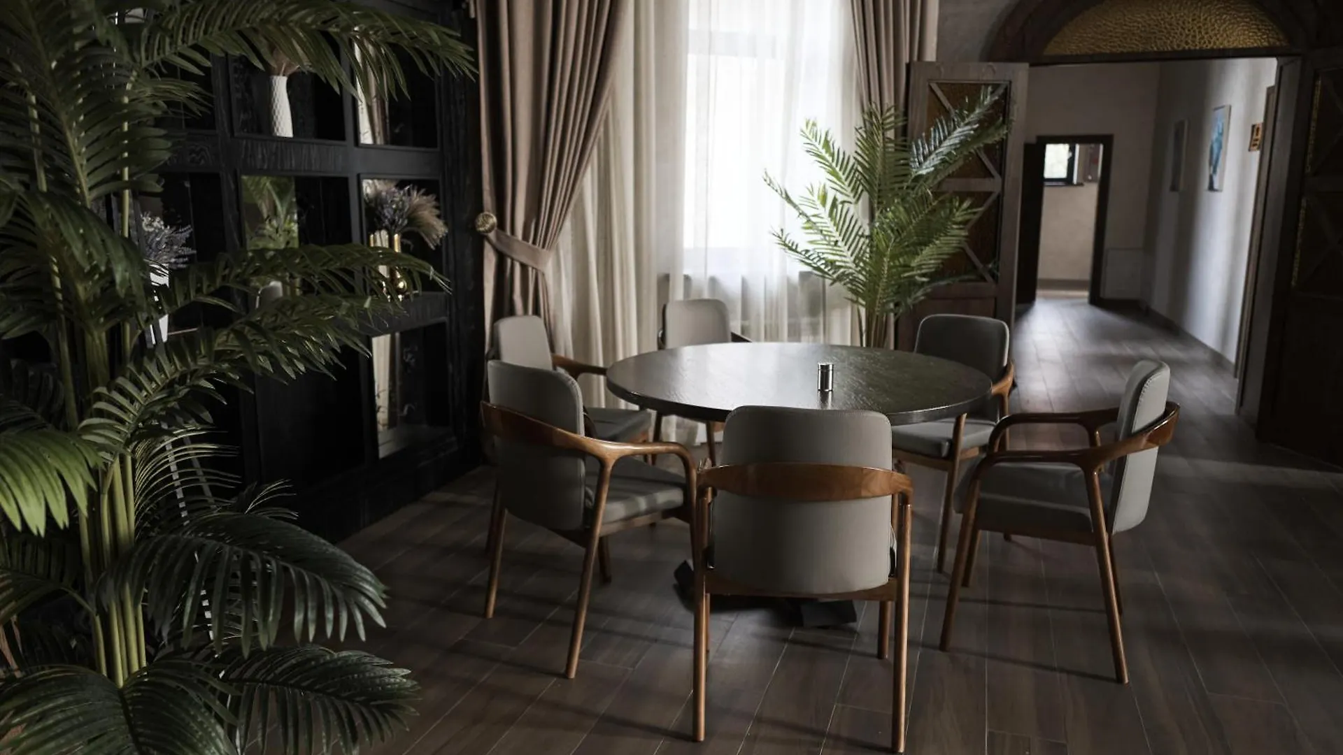 Hotell Tal Resort Aqua&Spa Ryskulovo